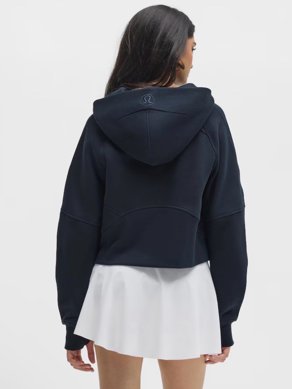 Lululemon Scuba Oversized Half Zip-Seattle Seahawks - Picture 2 of 3